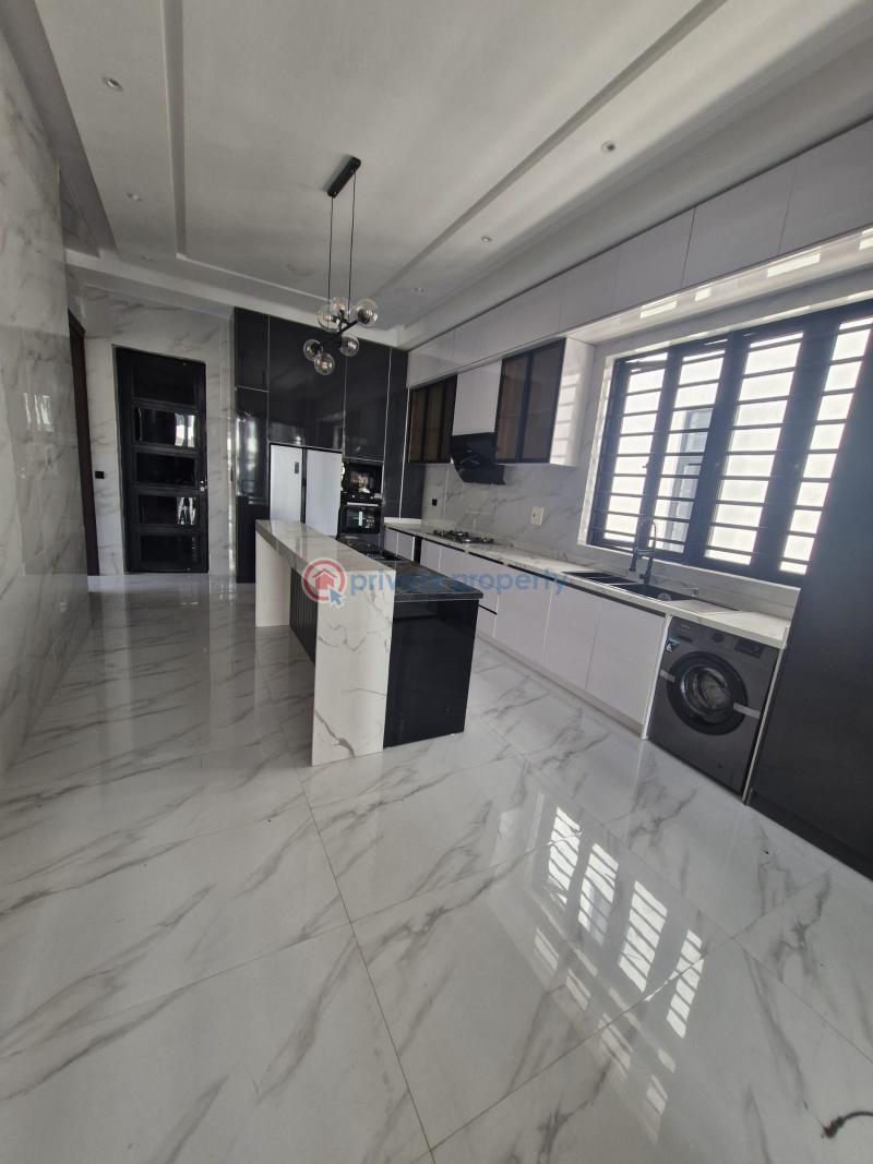 5 bedroom Detached Duplex For Sale Ikota Lekki Lagos - 4