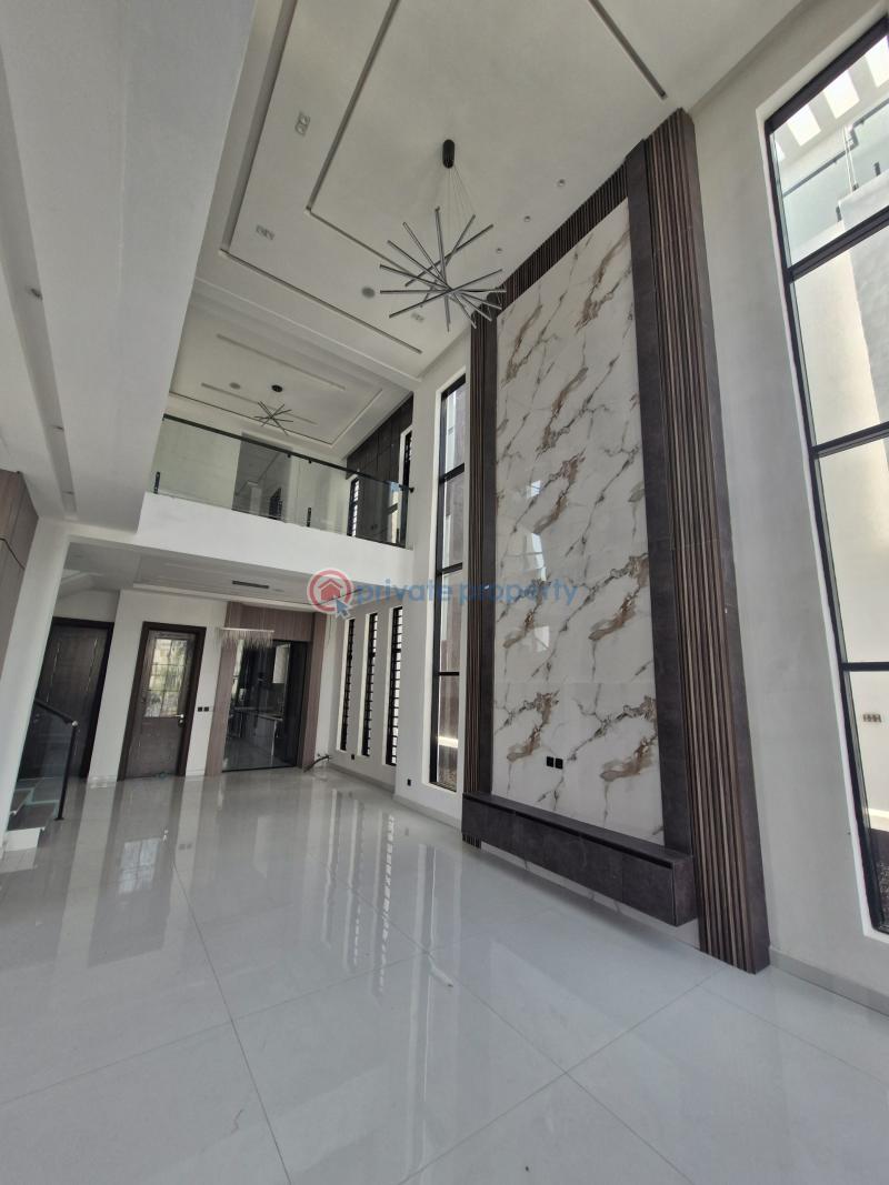 5 bedroom Detached Duplex For Sale Ikota Lekki Lagos - 2