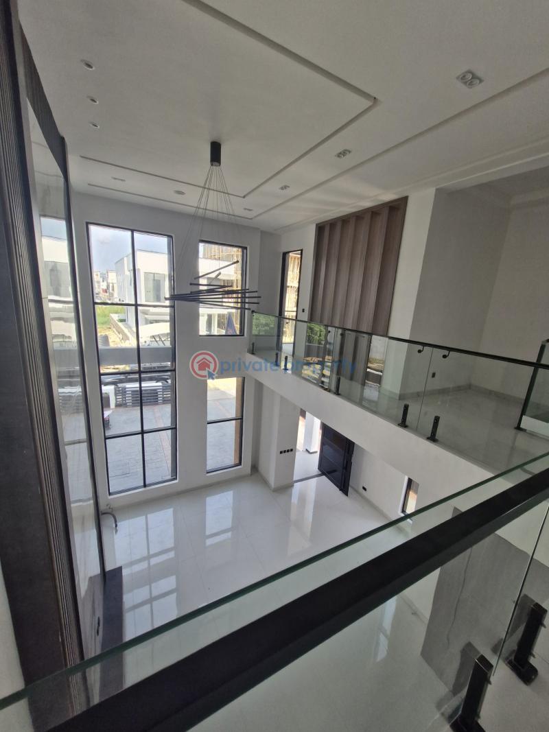 5 bedroom Detached Duplex For Sale Ikota Lekki Lagos - 9