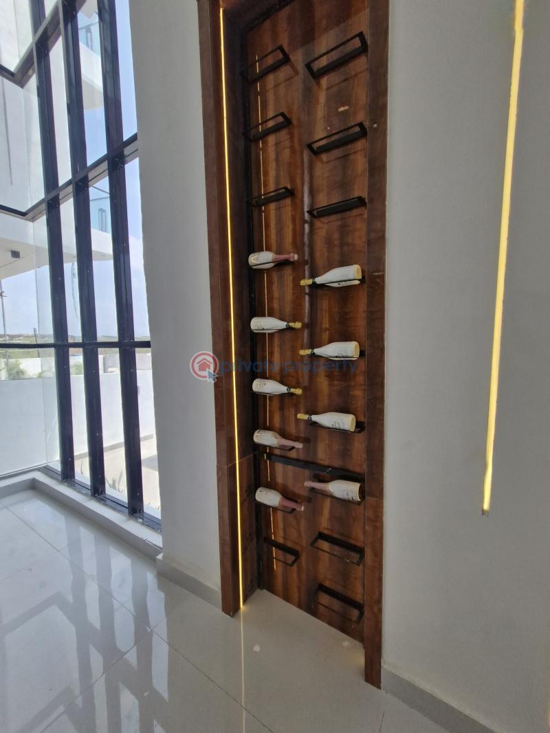 5 bedroom Detached Duplex For Sale Chevron Drive Lekki Lagos - 14