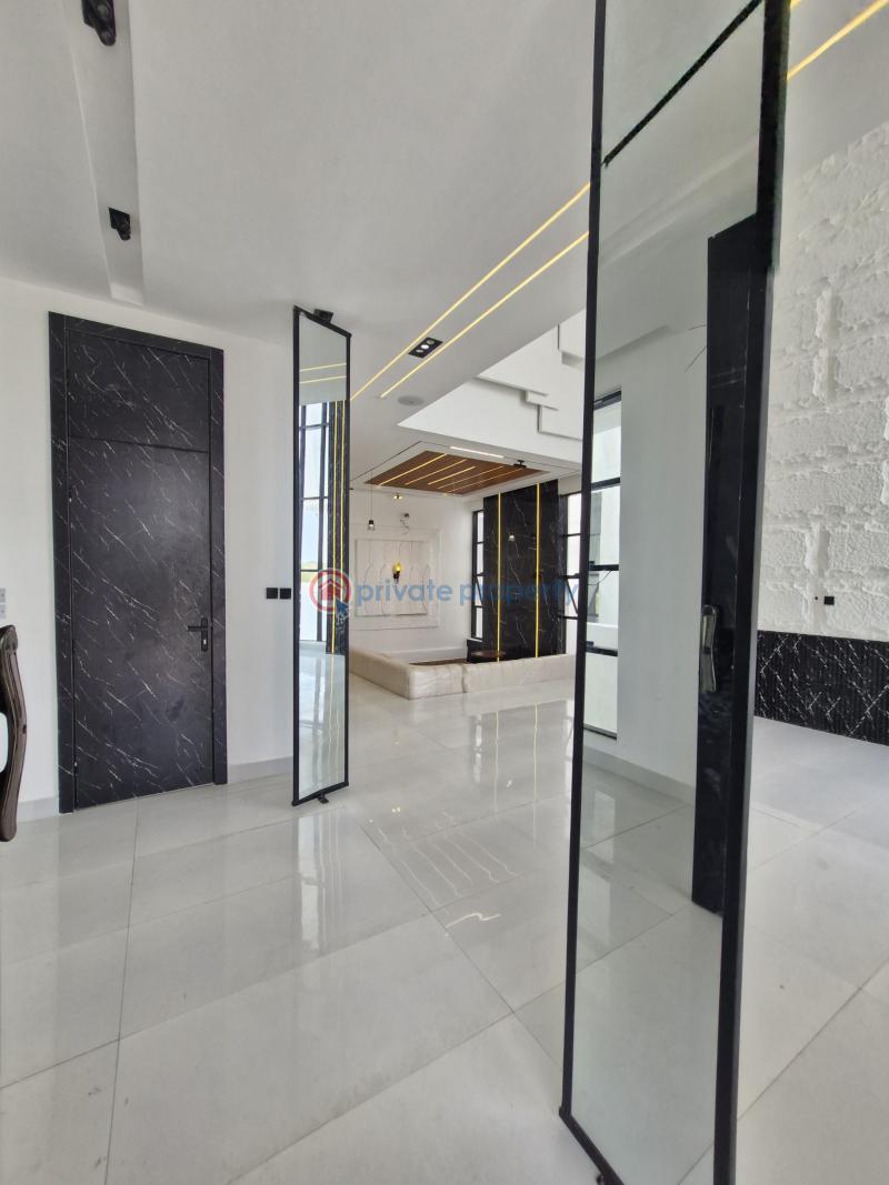 5 bedroom Detached Duplex For Sale Chevron Drive Lekki Lagos - 16