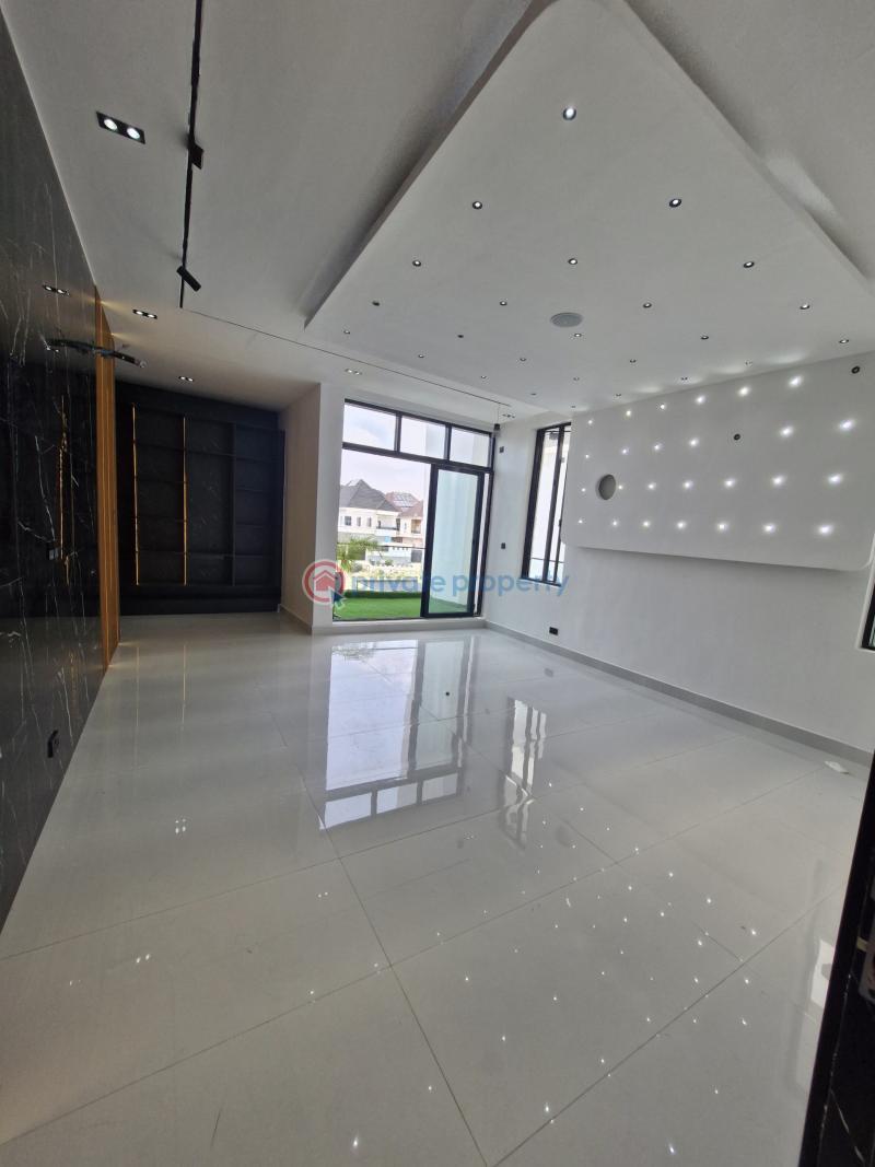 5 bedroom Detached Duplex For Sale Chevron Drive Lekki Lagos - 10