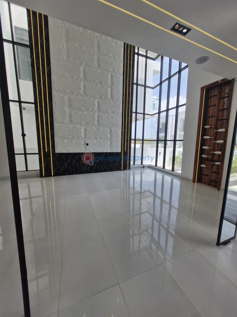 5 bedroom Detached Duplex For Sale Chevron Drive Lekki Lagos - 17