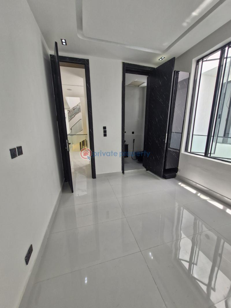 5 bedroom Detached Duplex For Sale Chevron Drive Lekki Lagos - 6