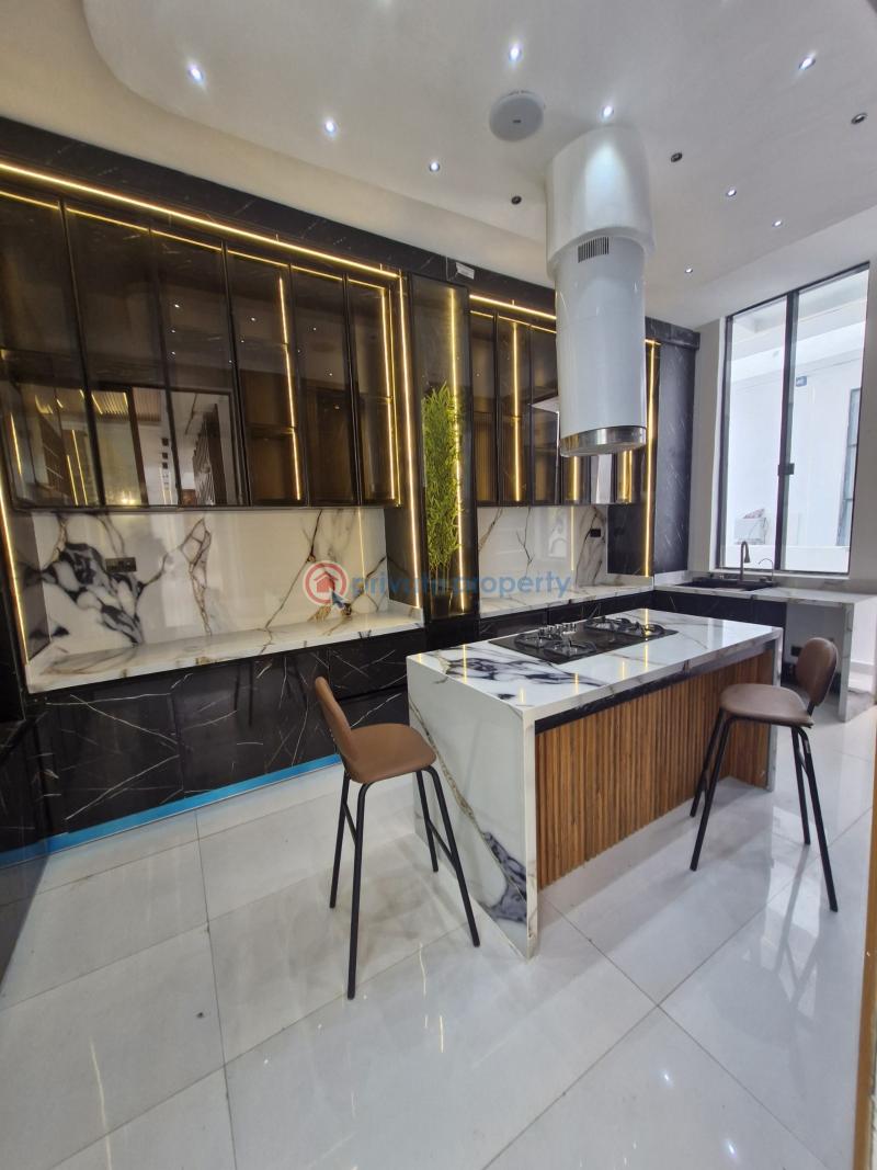 5 bedroom Detached Duplex For Sale Chevron Drive Lekki Lagos - 3