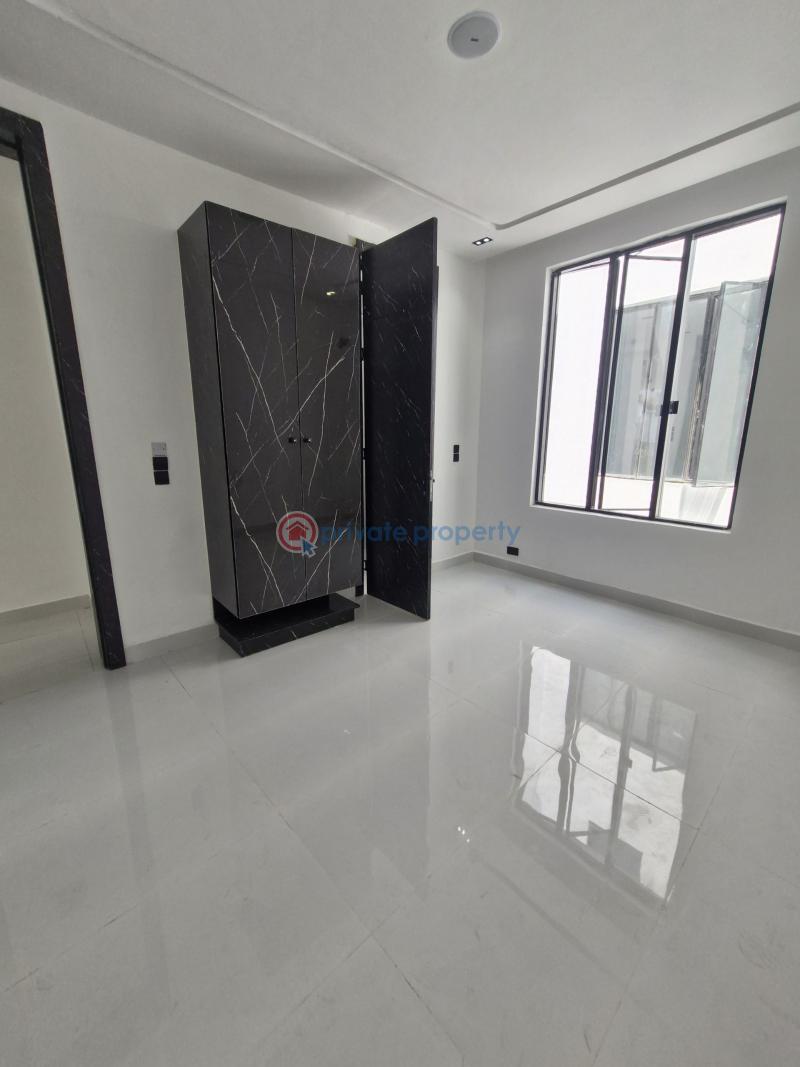 5 bedroom Detached Duplex For Sale Chevron Drive Lekki Lagos - 8