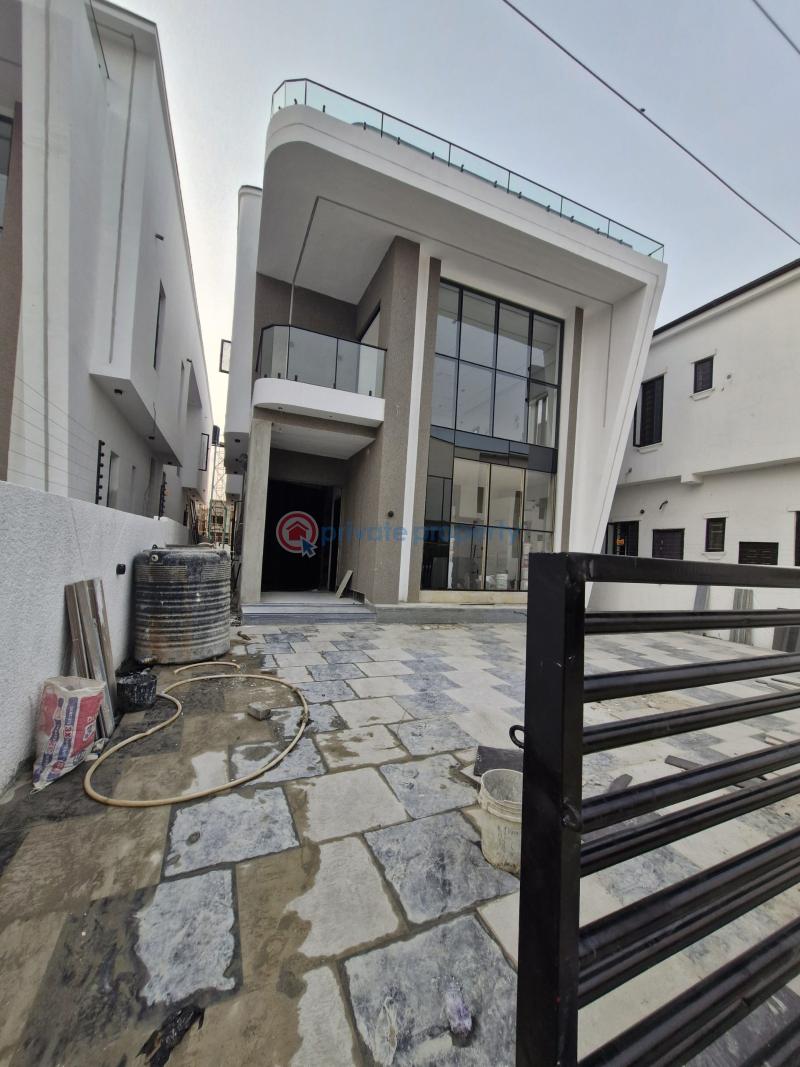 5 bedroom Detached Duplex For Sale Addo Ajah Lagos - 0