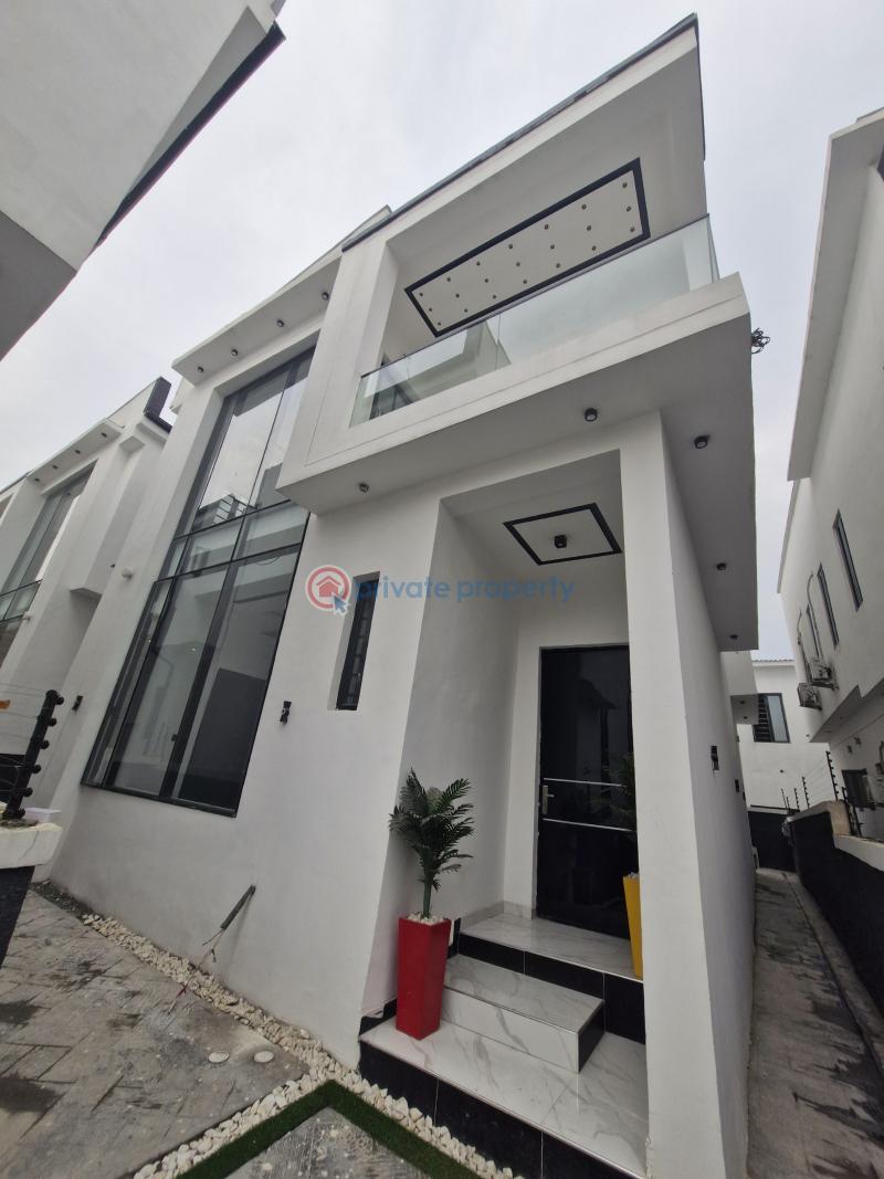 5 bedroom Detached Duplex For Sale Addo Ajah Lagos - 0
