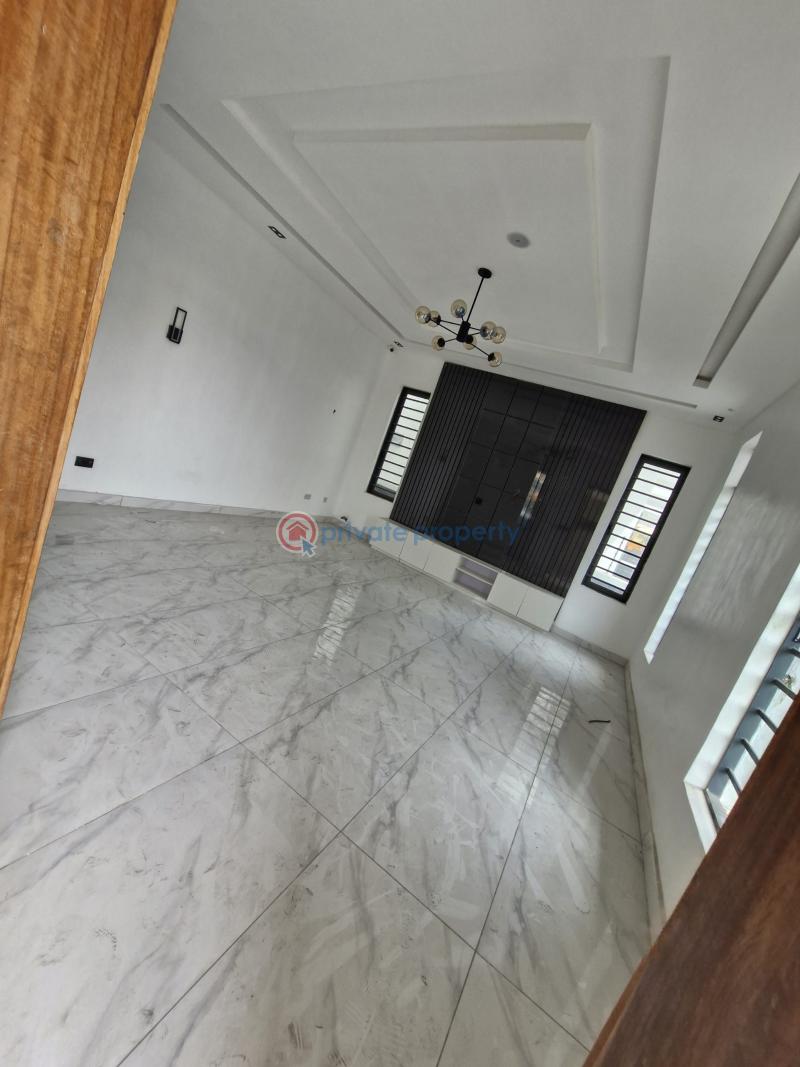 5 bedroom Detached Duplex For Sale Idado Lekki Lagos - 3
