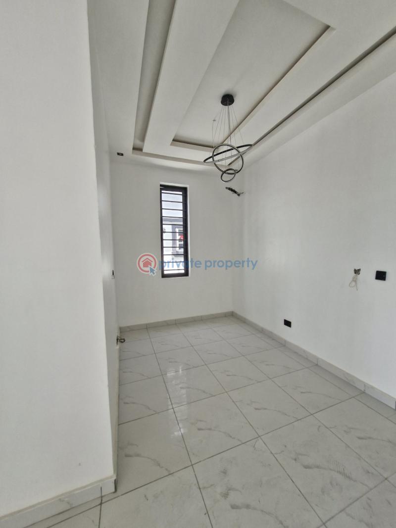 5 bedroom Detached Duplex For Sale Idado Lekki Lagos - 9
