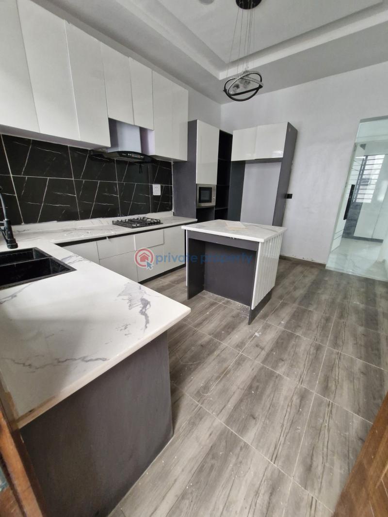 5 bedroom Detached Duplex For Sale Idado Lekki Lagos - 8