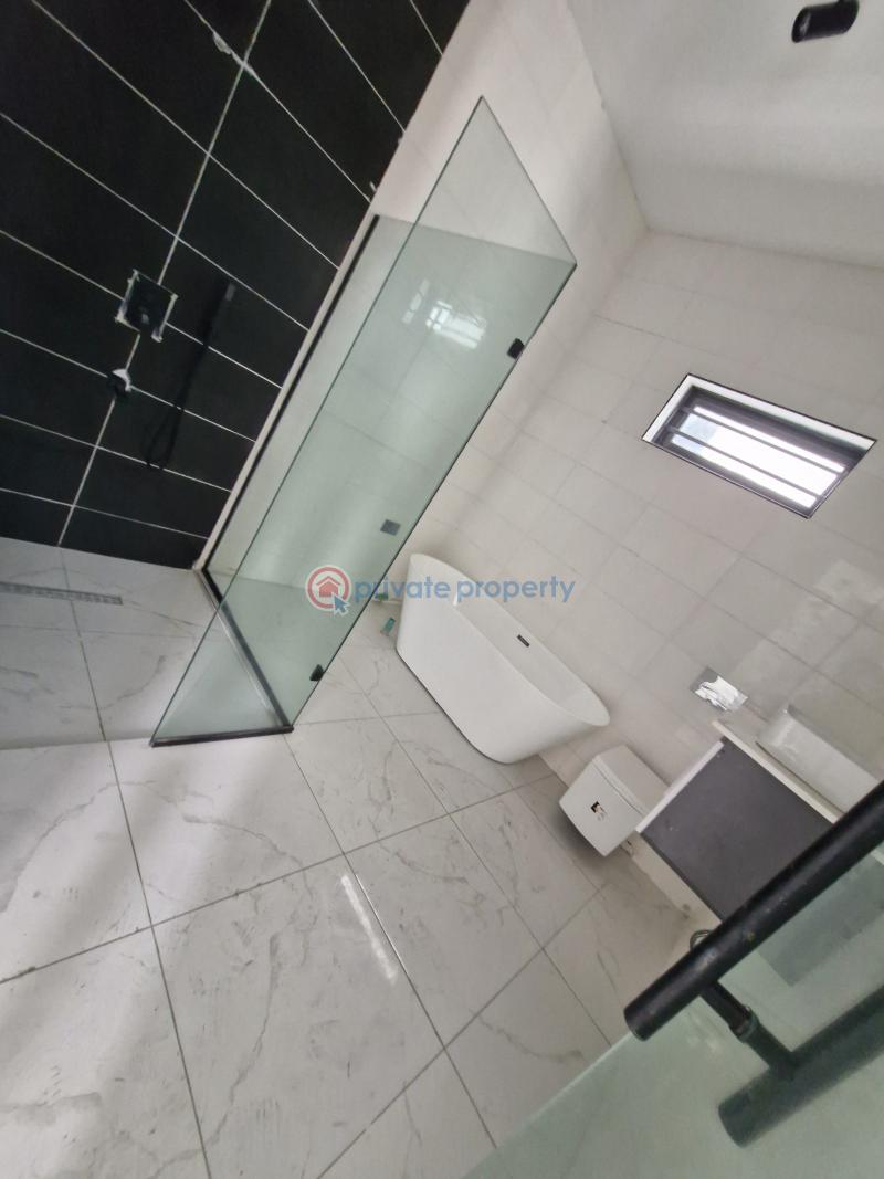 5 bedroom Detached Duplex For Sale Idado Lekki Lagos - 5