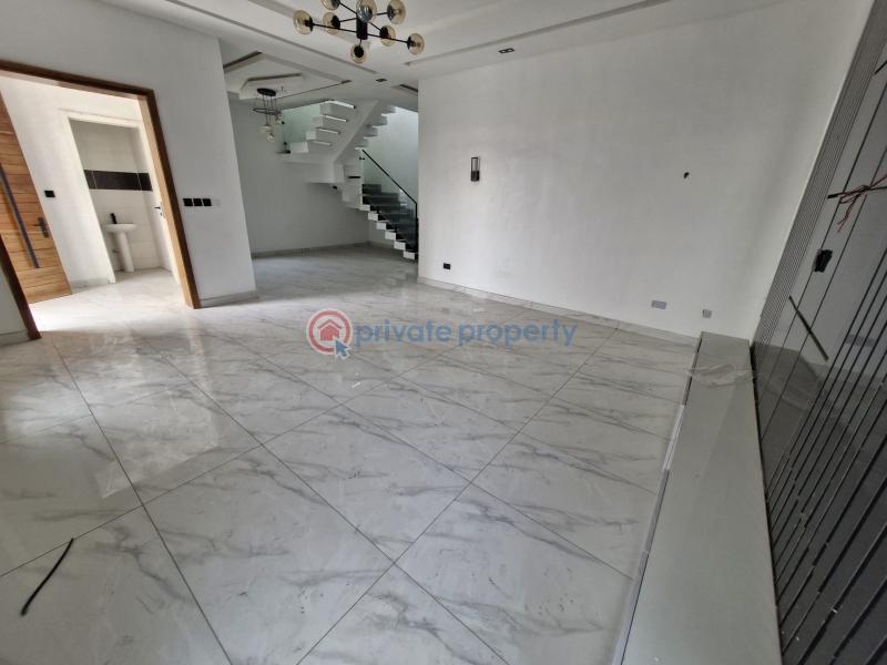 5 bedroom Detached Duplex For Sale Idado Lekki Lagos - 6