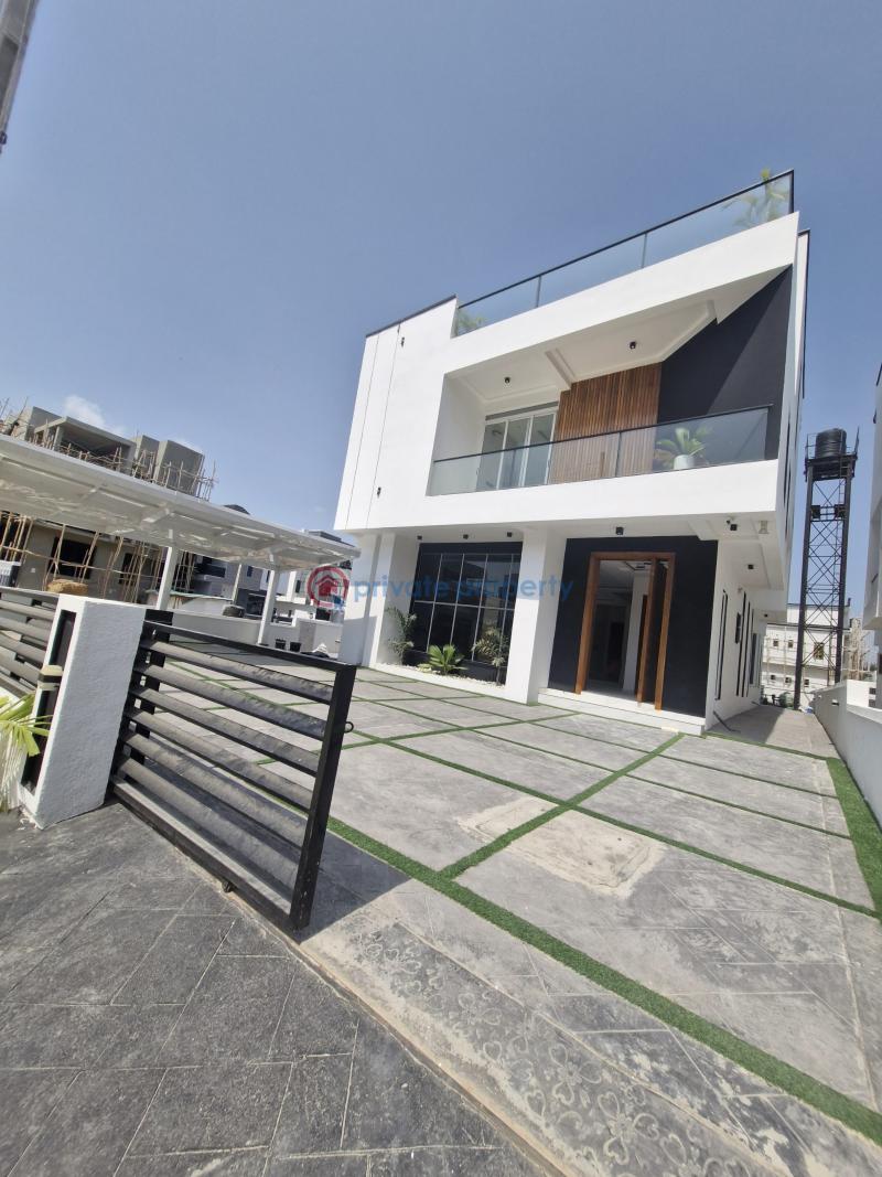 5 bedroom Detached Duplex For Sale Ikota Lekki Lagos - 2