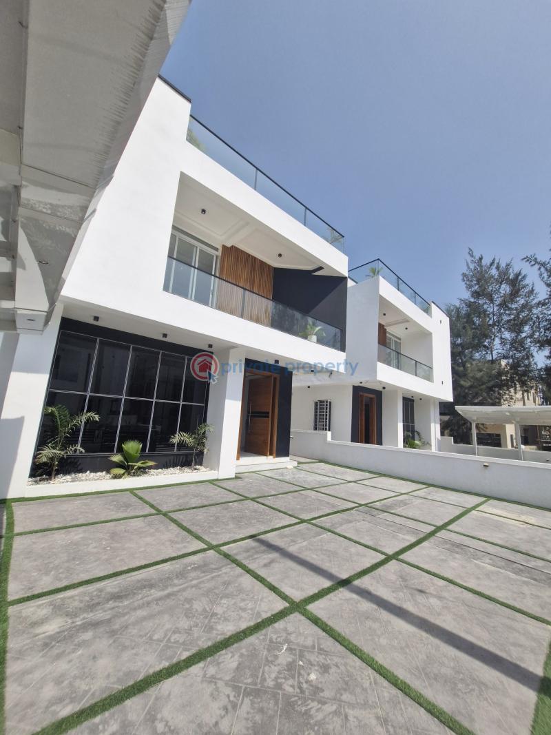 5 bedroom Detached Duplex For Sale Ikota Lekki Lagos - 0