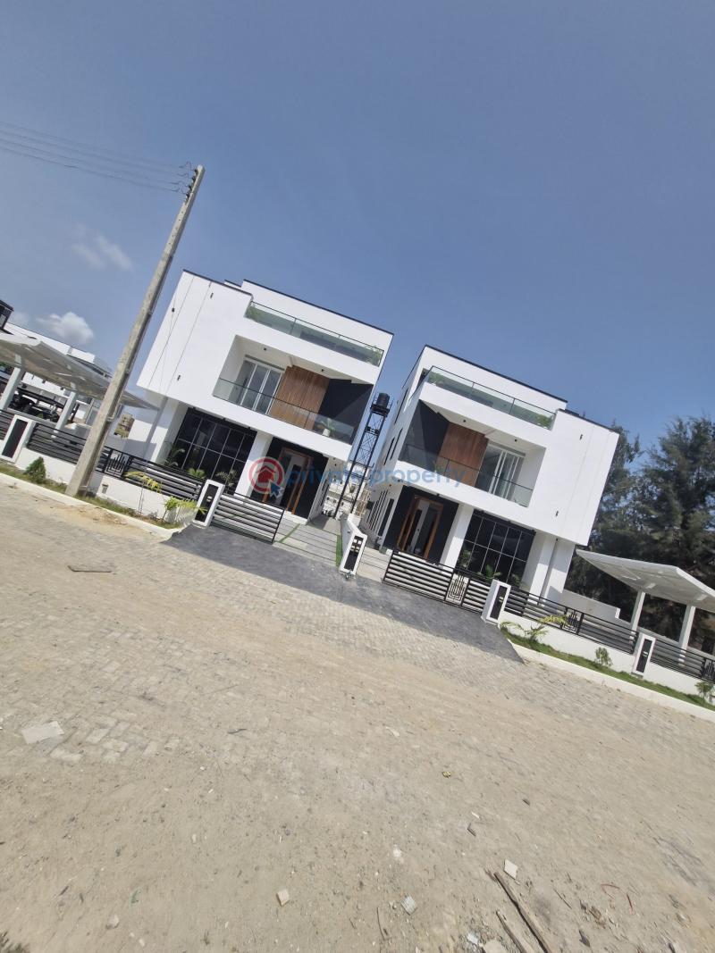 5 bedroom Detached Duplex For Sale Ikota Lekki Lagos - 3