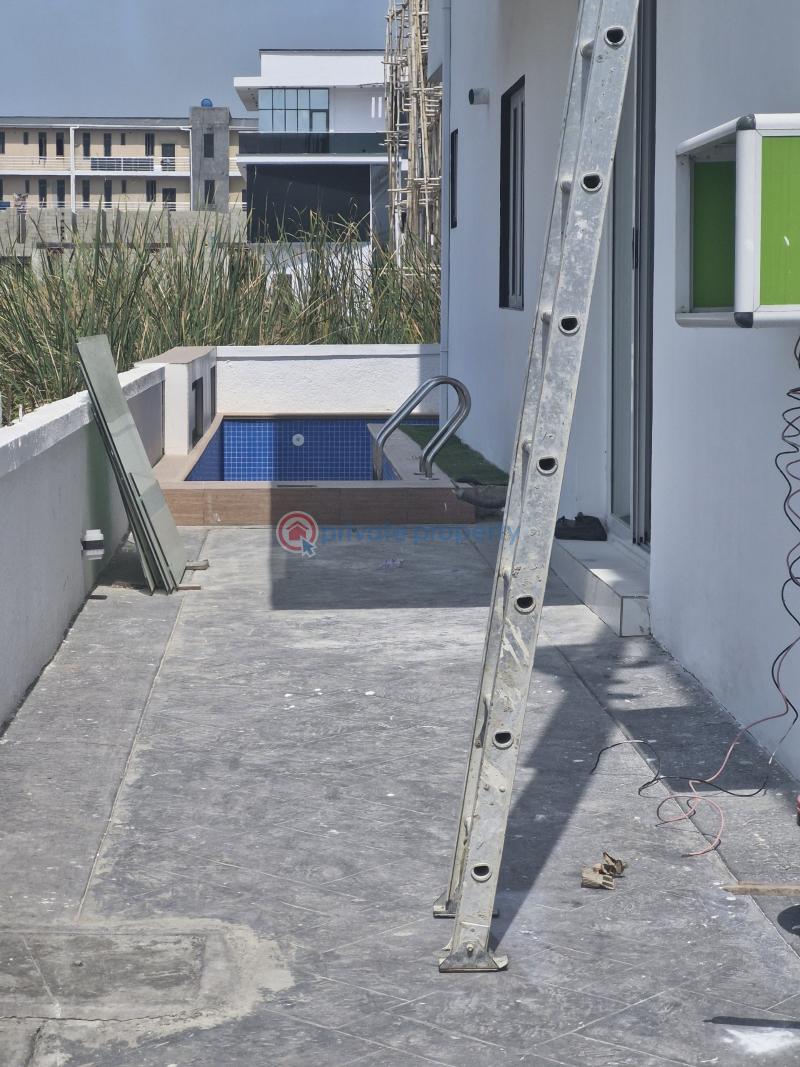 5 bedroom Detached Duplex For Sale Ikota Lekki Lagos - 5