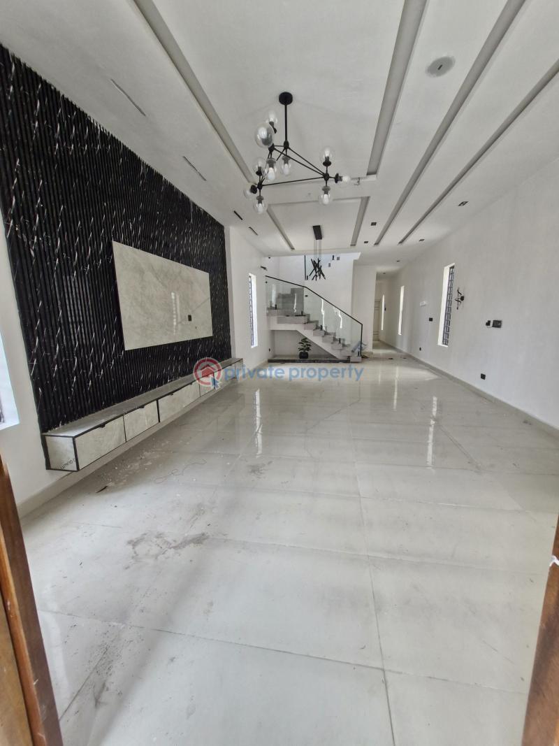 5 bedroom Detached Duplex For Sale Idado Lekki Lagos - 2