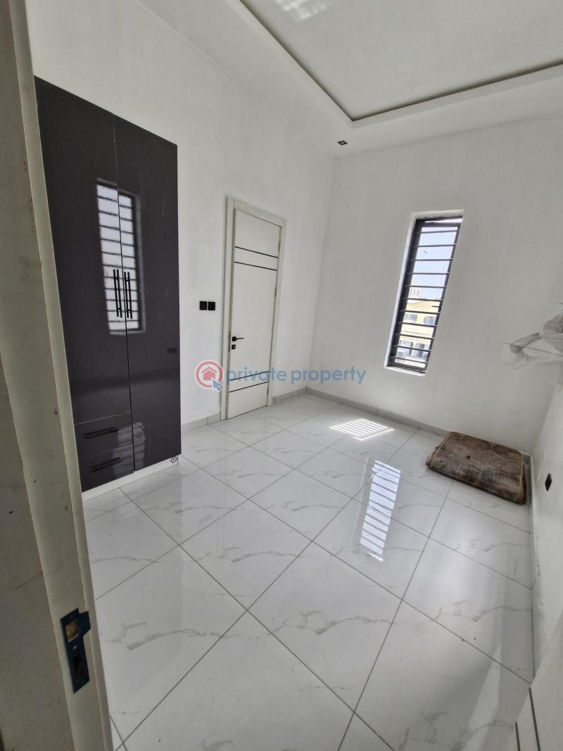 5 bedroom Detached Duplex For Sale Idado Lekki Lagos - 10