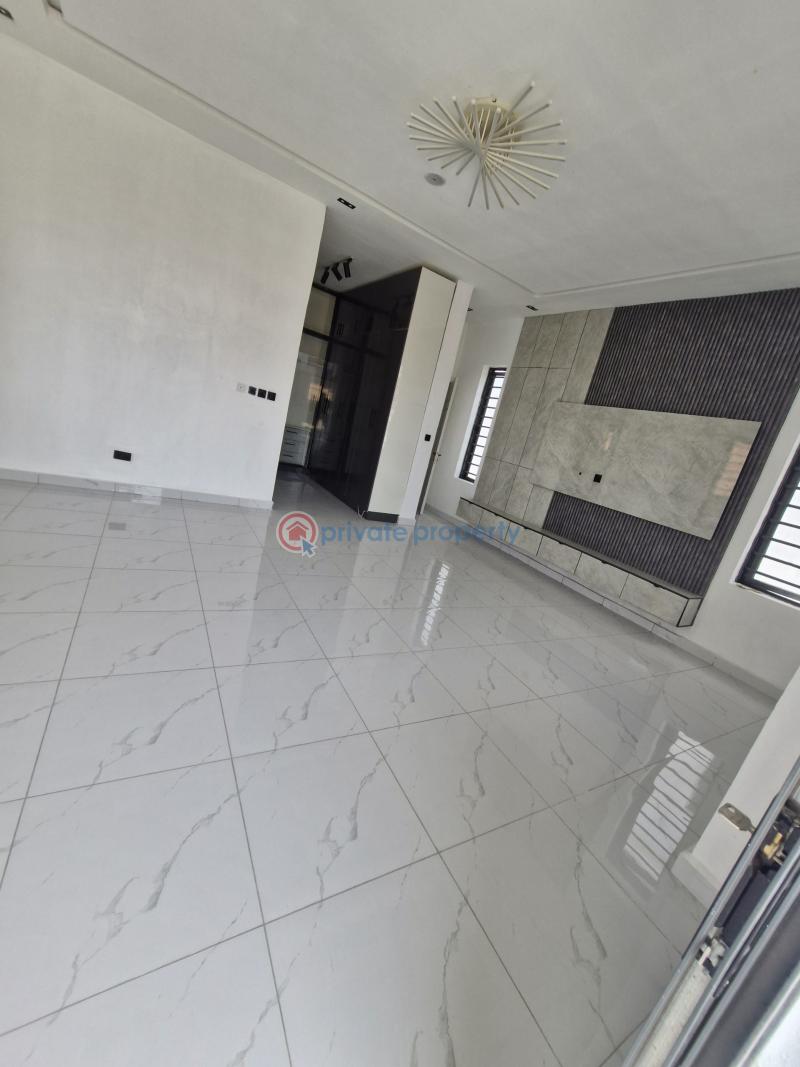 5 bedroom Detached Duplex For Sale Idado Lekki Lagos - 16
