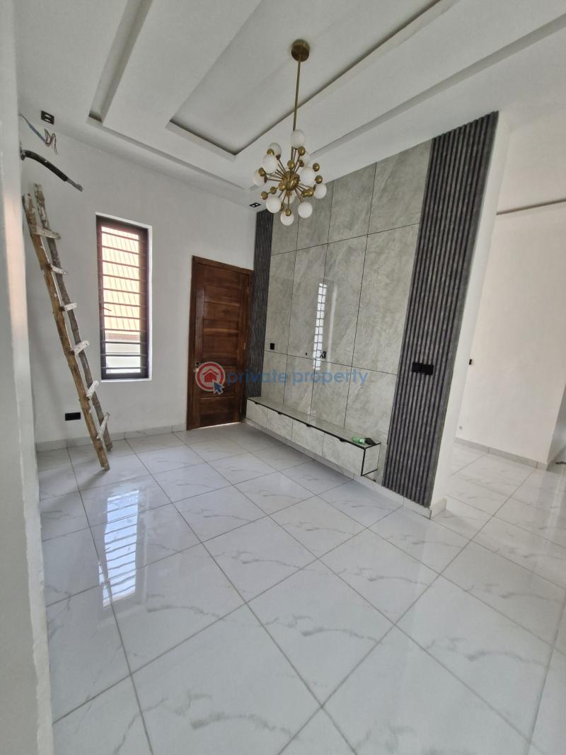 5 bedroom Detached Duplex For Sale Idado Lekki Lagos - 6