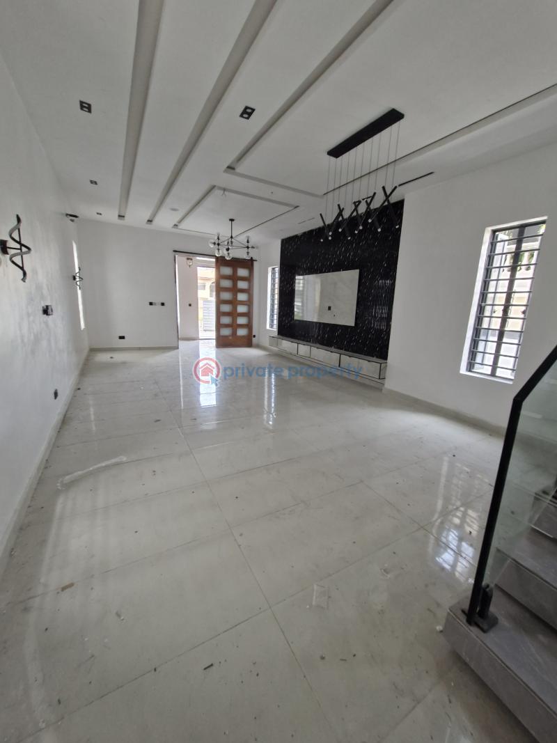 5 bedroom Detached Duplex For Sale Idado Lekki Lagos - 4