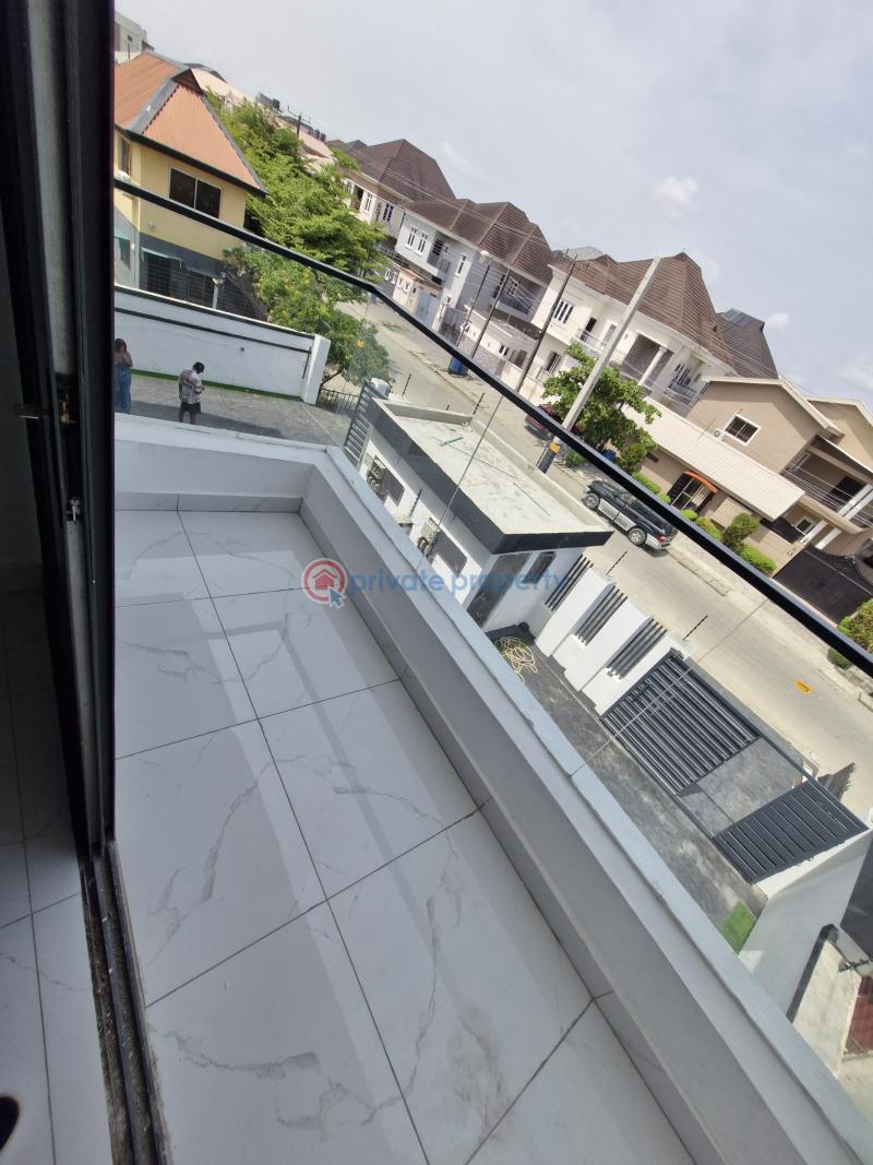 5 bedroom Detached Duplex For Sale Idado Lekki Lagos - 15