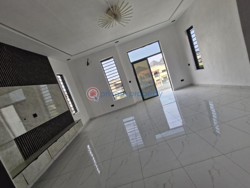 5 bedroom Detached Duplex For Sale Idado Lekki Lagos - 13
