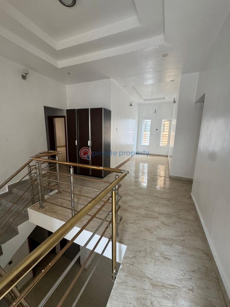 5-bed fully detached at chevron | rent ₦16m - 6 5 bedroom Mixed use Land For Rent Chevron Drive Lekki Lagos - 6