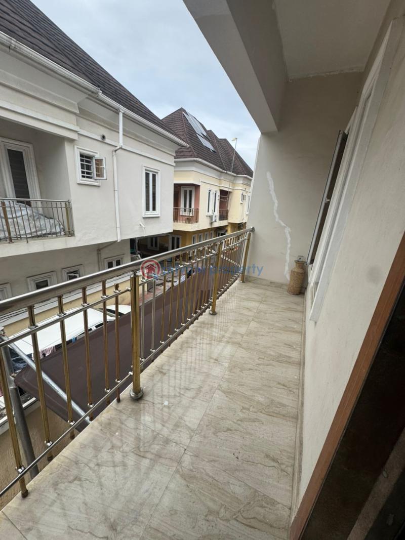 5-bed fully detached at chevron | rent ₦16m - 5 5 bedroom Mixed use Land For Rent Chevron Drive Lekki Lagos - 5