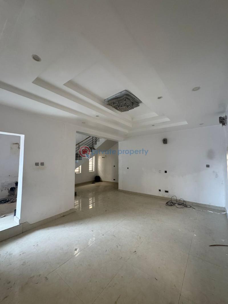 5-bed fully detached at chevron | rent ₦16m - 3 5 bedroom Mixed use Land For Rent Chevron Drive Lekki Lagos - 3