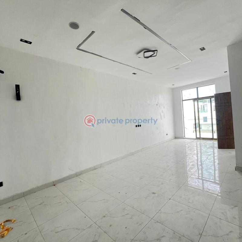 5 bedroom Detached Duplex For Sale Chevron Lekki Chevron Drive Lekki Lagos - 6