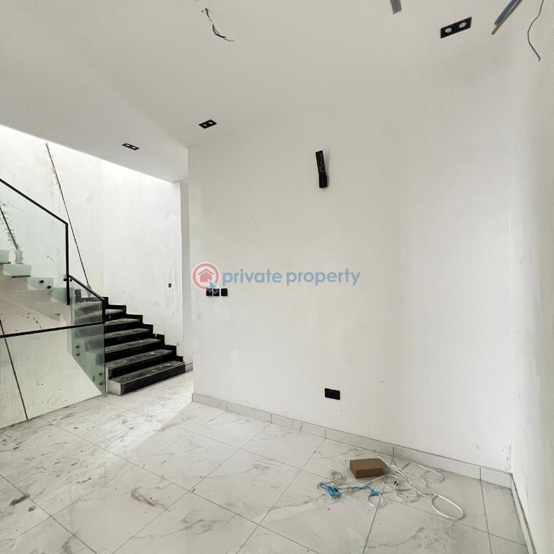 5 bedroom Detached Duplex For Sale Chevron Lekki Chevron Drive Lekki Lagos - 4
