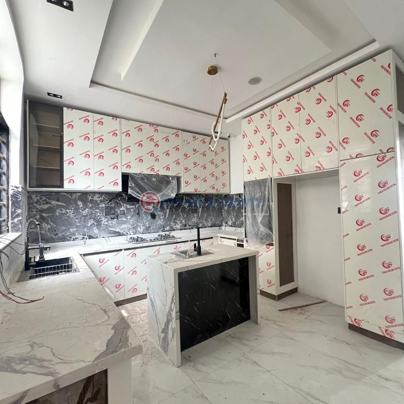 5 bedroom Detached Duplex For Sale Chevron Lekki Chevron Drive Lekki Lagos - 3