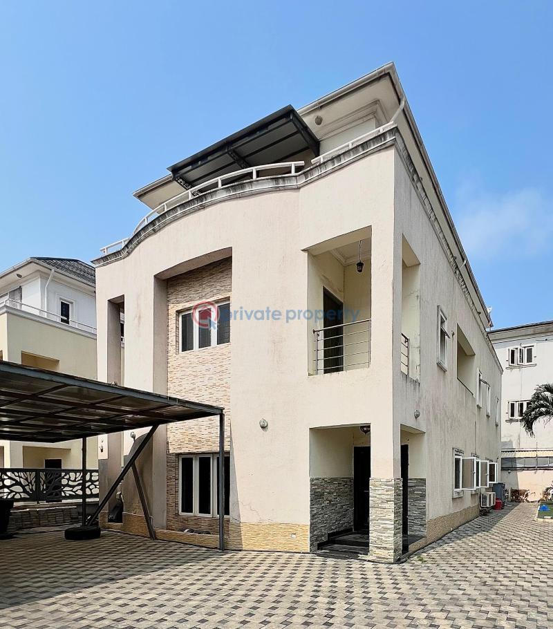 5 bedroom Duplex For Rent Oniru Victoria Island Lagos - 0