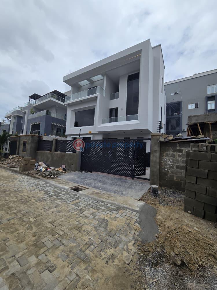 5 bedroom Detached Duplex For Sale Ikoyi Lagos