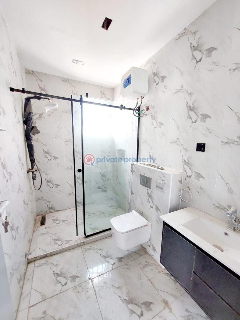 5 bedroom Detached Duplex For Rent Victory Park Estate Osapa London Lekki Lagos - 15
