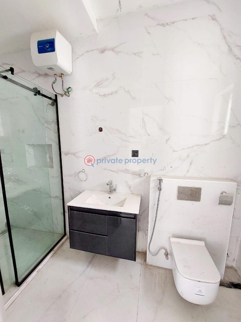 5 bedroom Detached Duplex For Rent Victory Park Estate Osapa London Lekki Lagos - 6