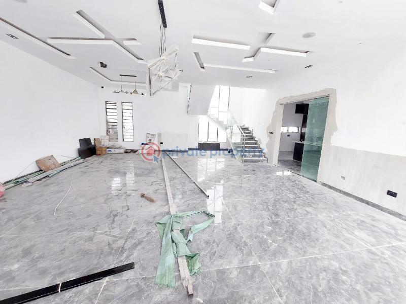 5 bedroom Detached Duplex For Rent Victory Park Estate Osapa London Lekki Lagos - 2