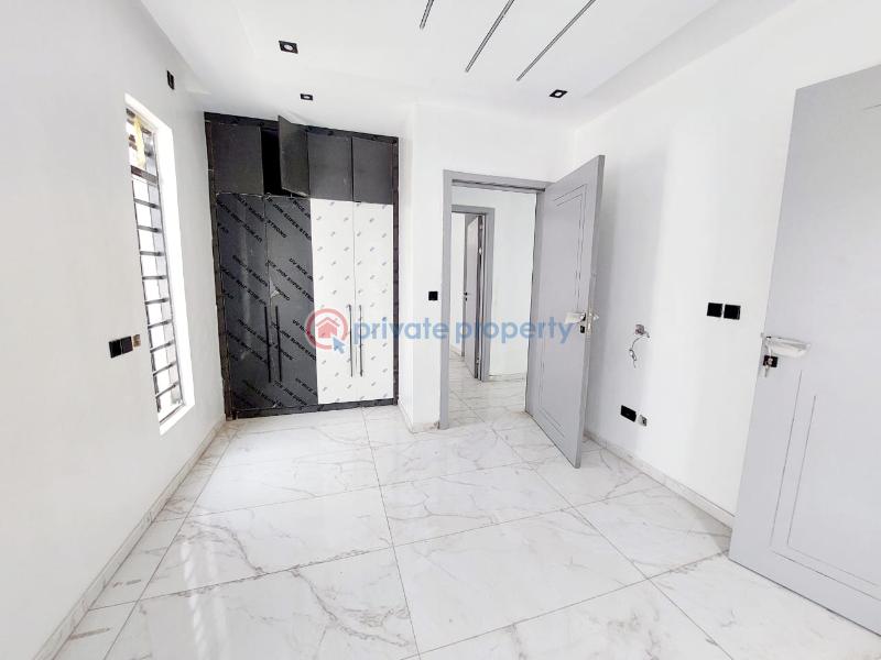5 bedroom Detached Duplex For Rent Victory Park Estate Osapa London Lekki Lagos - 5