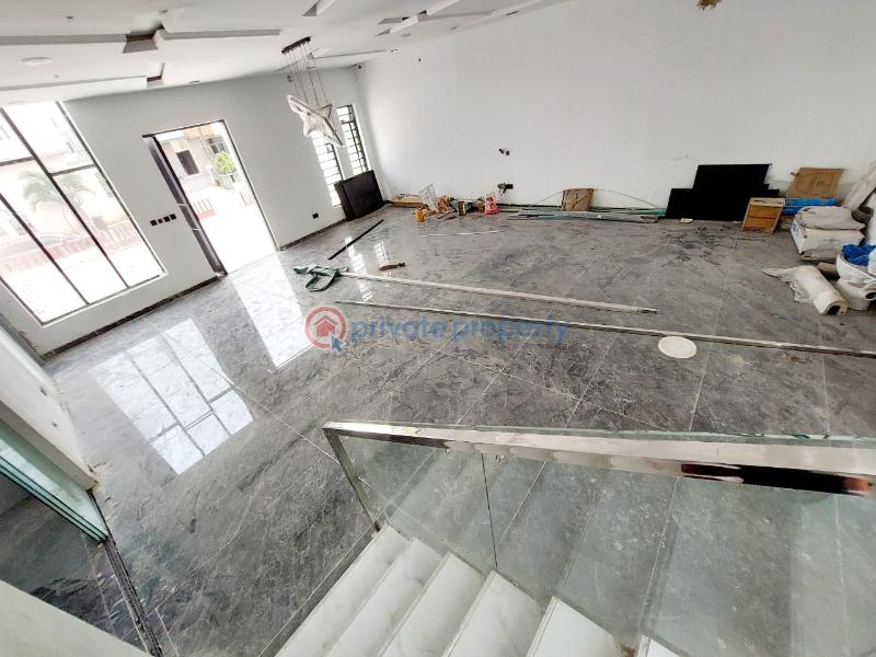 5 bedroom Detached Duplex For Rent Victory Park Estate Osapa London Lekki Lagos - 17