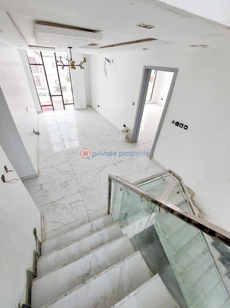 5 bedroom Detached Duplex For Rent Victory Park Estate Osapa London Lekki Lagos - 16
