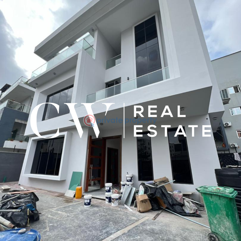 5 bedroom Detached Duplex For Sale Ikoyi Lagos - 0