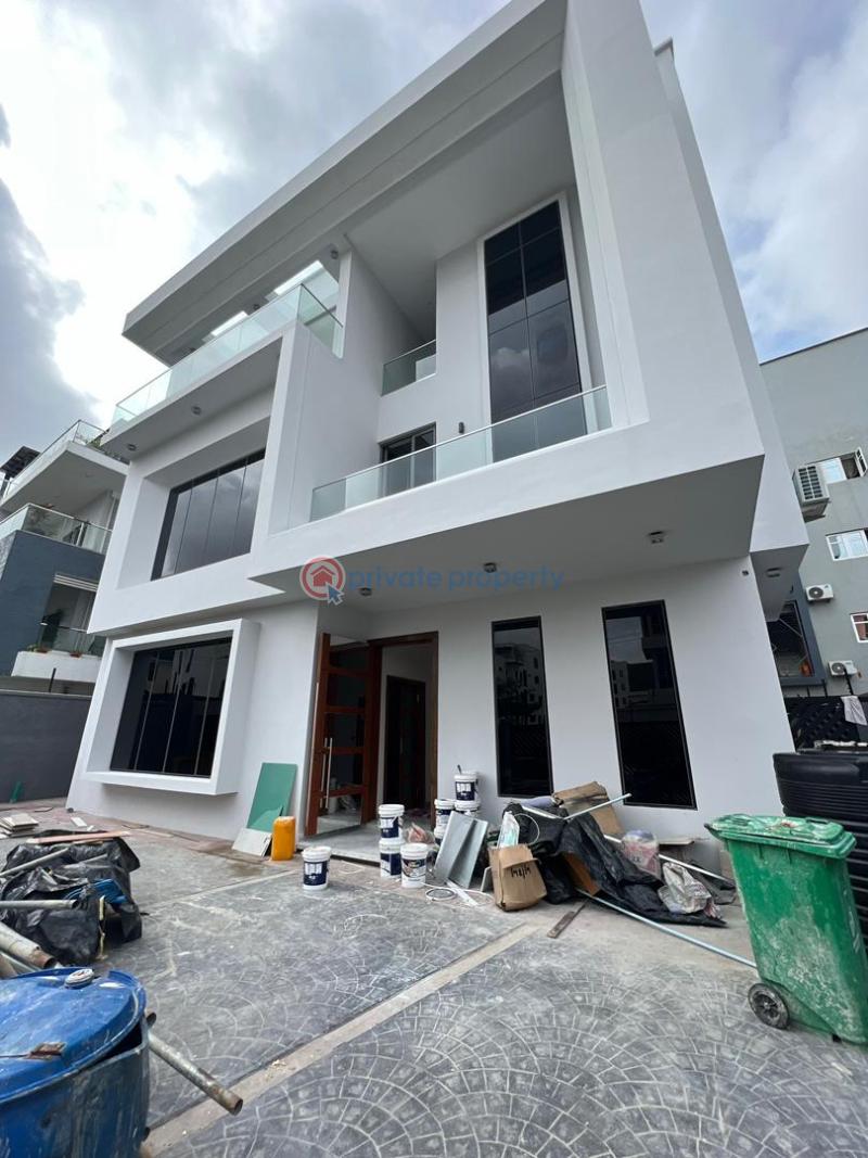 5 bedroom Detached Duplex For Sale Ikoyi Lagos - 14