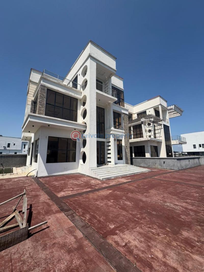 5 bedroom Detached Duplex For Sale Lekki Lagos - 16