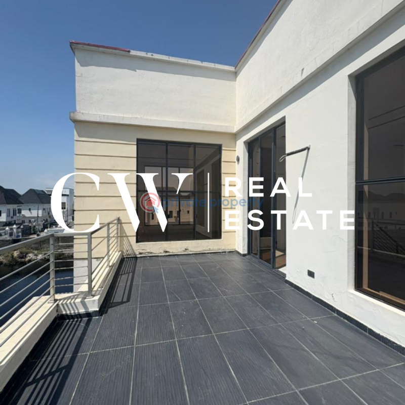 5 bedroom Detached Duplex For Sale Lekki Lagos - 0