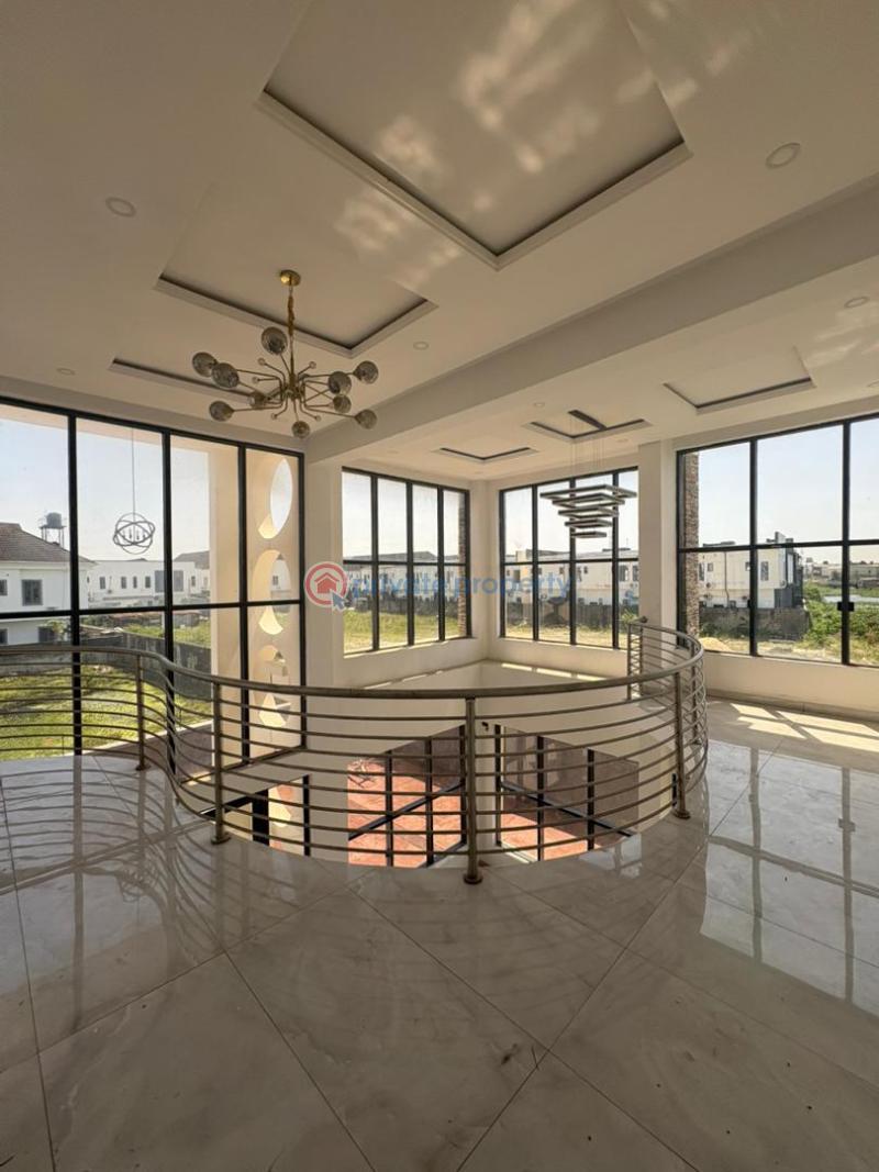 5 bedroom Detached Duplex For Sale Lekki Lagos - 9