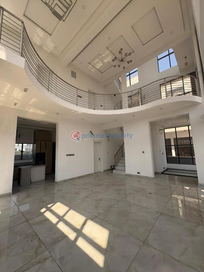 5 bedroom Detached Duplex For Sale Lekki Lagos - 2