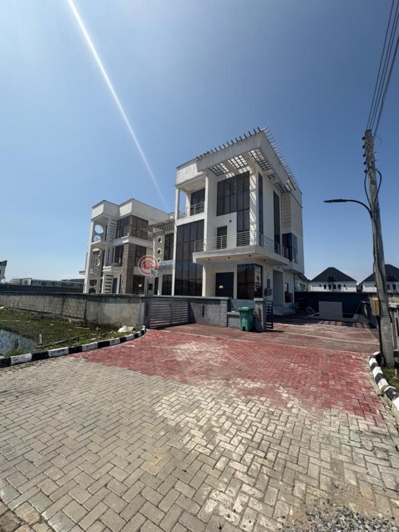 5 bedroom Detached Duplex For Sale Lekki Lagos - 6