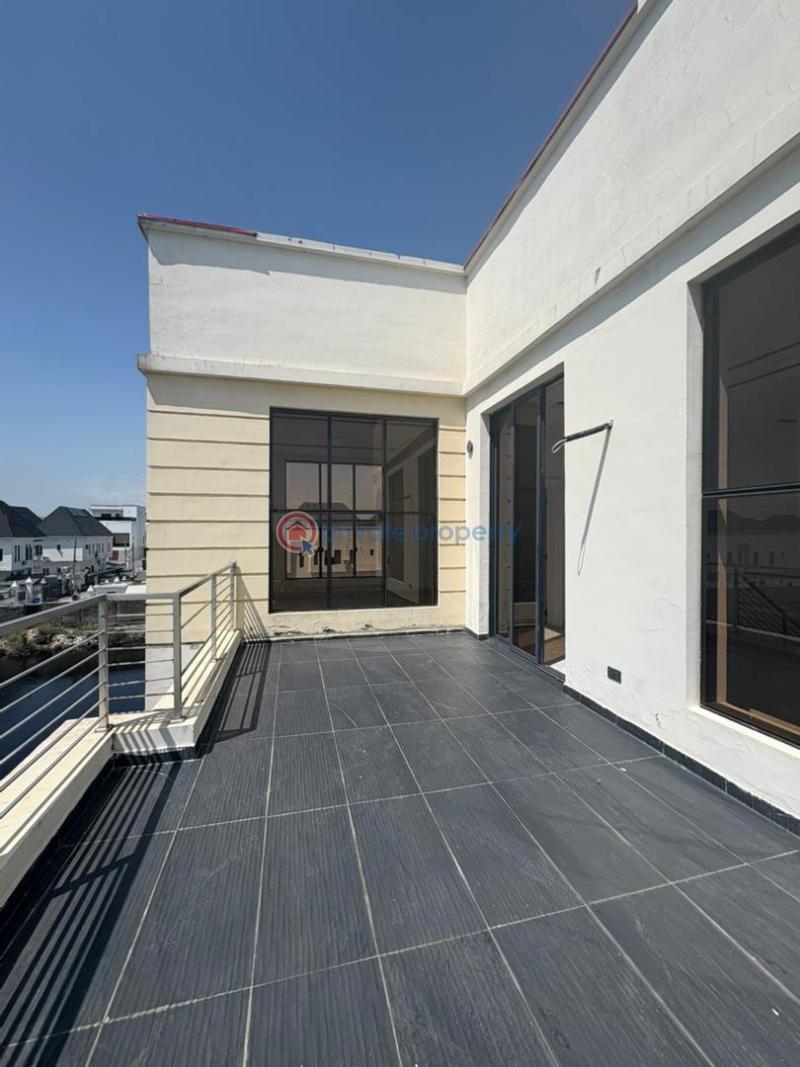 5 bedroom Detached Duplex For Sale Lekki Lagos - 4